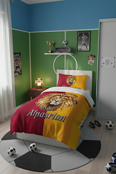 MASAL ODAM İsimli Nevresim Takımı MSLİNT-4101