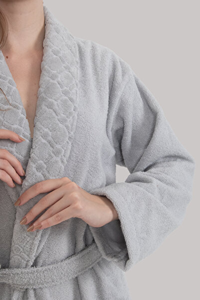 Lorateks رداء حمام ناعم للجنسين من Lidya - هدية للرجال والنساء