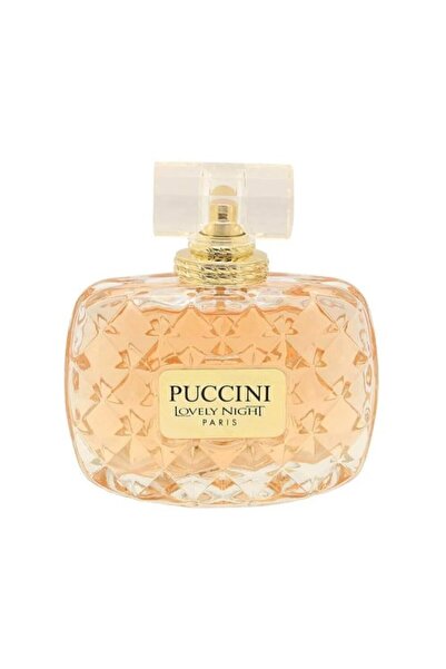 PUCCİNİ عطر لوفلي نايت النسائي 100 مل أو دي بارفان 5055121801147