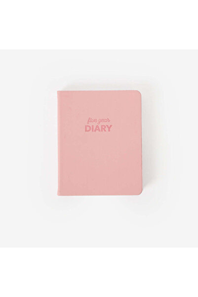 Flying Tiger Copenhagen 5 Yıllık Günlük