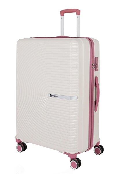 MÇS Polipropilen 2'li Valiz Seti Büyük & Makyaj V374