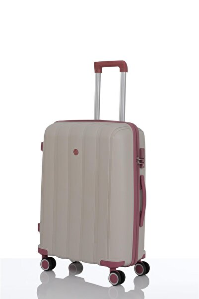 MÇS Mçs Polipropilen 2'li Valiz Seti Büyük & Orta V305