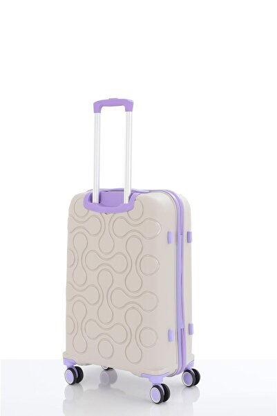 MÇS Mçs Polipropilen 2'li Valiz Seti Orta & Makyaj V376