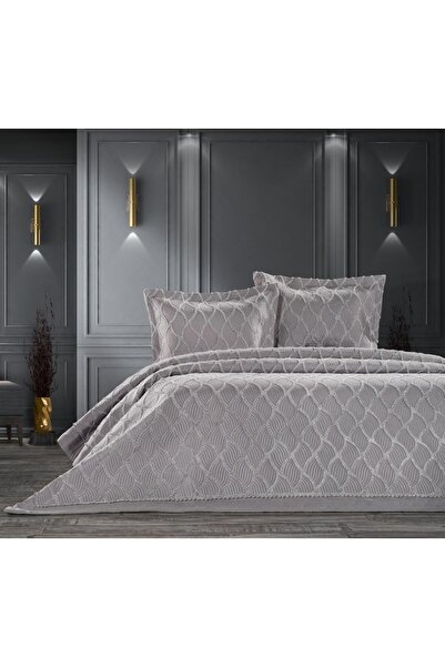 ZEBRACASA Zebra Casa Tilda Yatak Örtüsü Bej