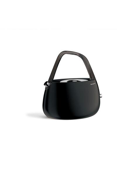 BUGATTI Jackie Matte Black - Electric and Water Heater