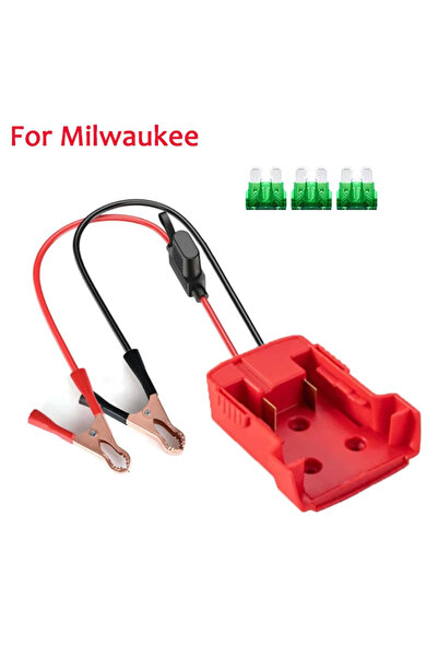 Choice For Milwaukee For Makita For DeWalt For Milwaukee 18V Igniter Jump Starters Car And Motorcycle Lithi
