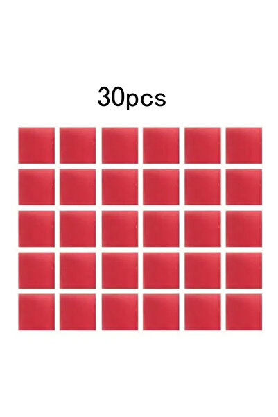 Choice 2 سم × 2 سم 30 قطعة 30 قطعة ملحقات الرسم الماسي غراء طين شمع طين 2*2 س...
