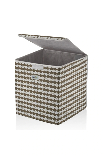 Babyjem Practical Toy Box 40x43 cm 726