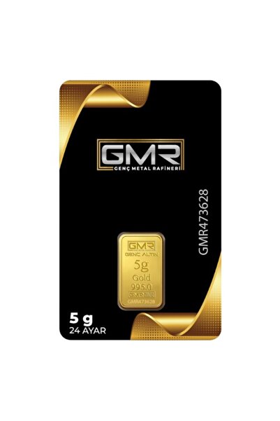 Altınkaynak 5gr 24 Ayar Gram Altın
