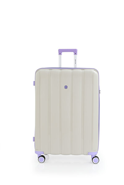 MÇS Mçs Polipropilen Valiz V305 75 CM