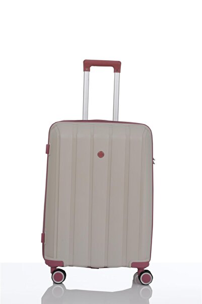MÇS Mçs Polipropilen Valiz V305 65 CM