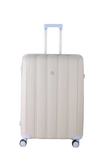 MÇS 305 BÜYÜK BOY POLİPROPİLEN KIRILMAZ VALİZ