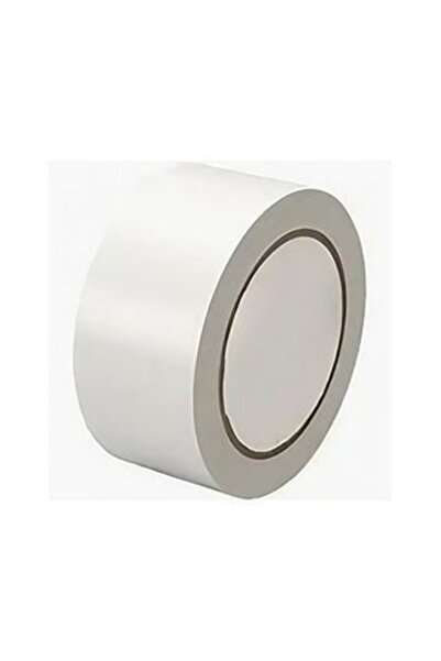 Flippy Bandă adezivă cu zgomot redus, 50 mm x 66 m, albă, 36 role/cutie