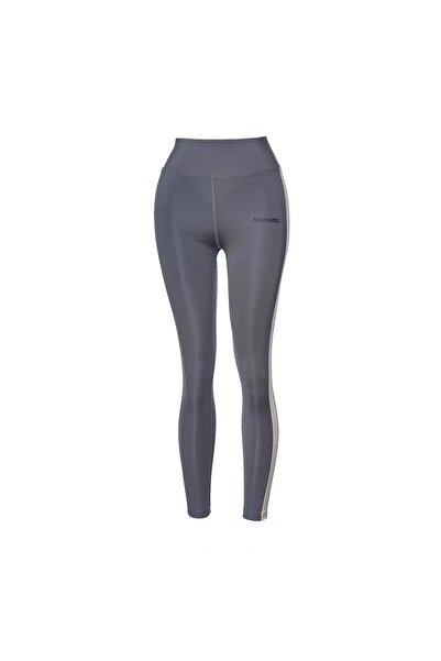 hummel Bromley 932318-8588 Mavi Kadın Tayt