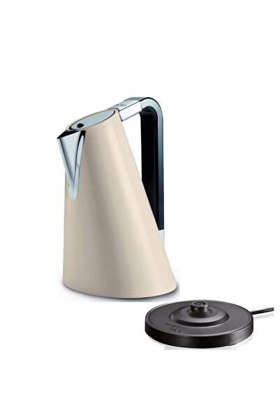 BUGATTI Vera Easy - cream colored Electric Kettle