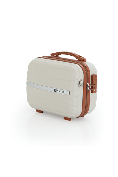 MÇS Mçs Polipropilen 4'lü Valiz Seti V366