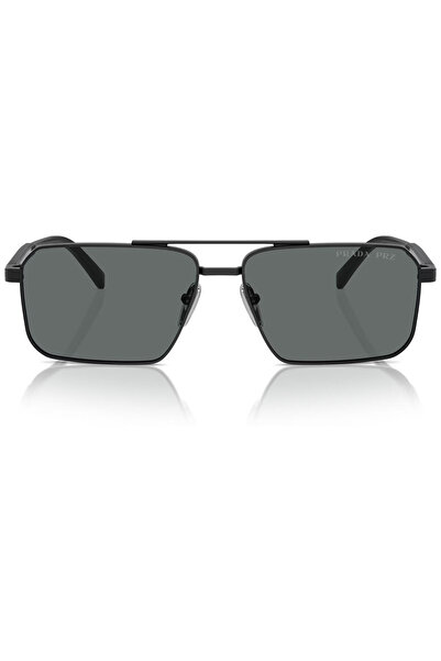 Prada Pr A57S 1Ab5Z1 61 Men's Sunglasses