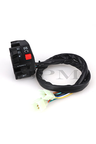 Choice مفتاح خمس وظائف 7/8 بوصة 22 مم دراجة نارية مجموعة مفاتيح 5 وظائف متعدد...