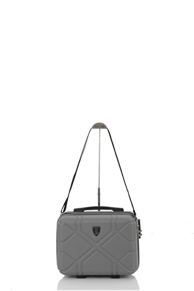 MÇS Piramit Abs Makyaj Çantası V375-M