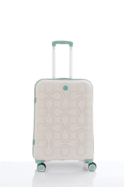 MÇS Mçs Polipropilen Valiz V376 65 CM