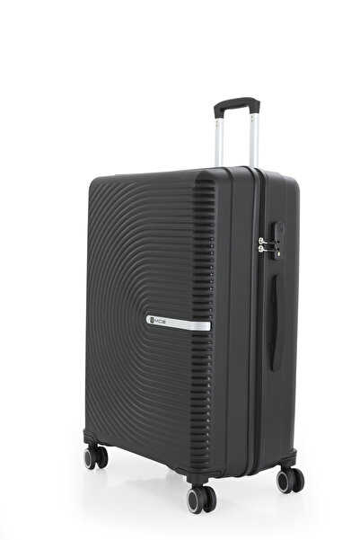 MÇS V374 SU Y.ÜRETİM PP VALİZ 75 CM + 65 CM