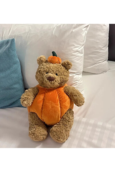 Choice A Fun Barcelona Bear Handheld Doll Stuffed Plush Toy Doll Cartoon Anim...