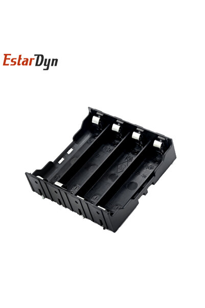 Choice 4 فتحات لحافظات بنك الطاقة ABS 18650 1X 2X 3X 4X 18650 حامل بطارية صند...