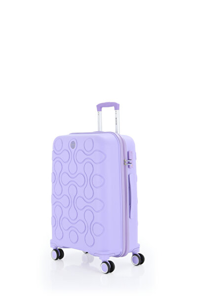 MÇS Mçs Polipropilen 4'lü Valiz Seti V376