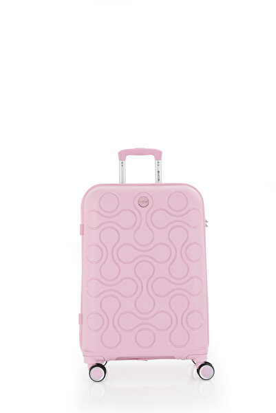 MÇS Mçs Polipropilen Valiz V376 65 CM