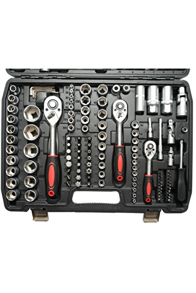 ulubag Professional 172-piece Chrome Vanadium combination tool set