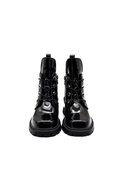 Venüs 2353904k Γυναικείες Δερμάτινες Κλασικές Μπότες