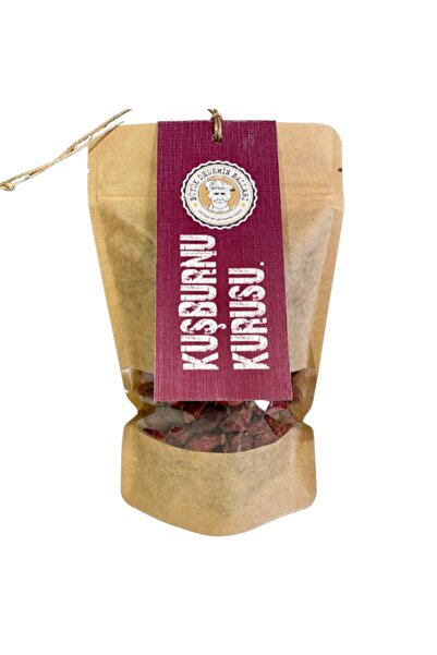 Kuşburnu Kurusu 200gr