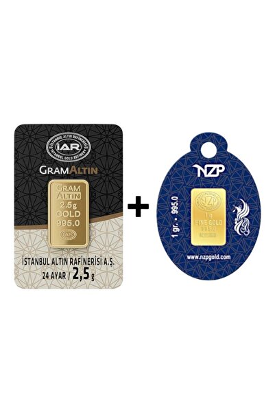 3.5gr 24 Ayar Gram Altın