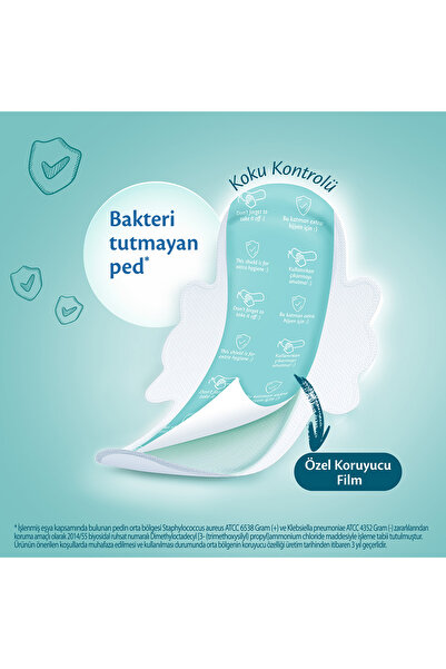 Molped EXTRA HİJYEN KARMA PAKET (32'Lİ GECE + 56'LI GÜNLÜK)