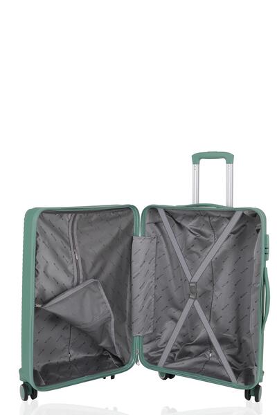 MÇS Polipropilen Valiz V374 65 CM