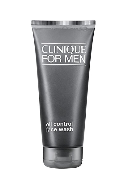 Clinique For Men Face Wash Oily Skin Formula 200 ml Yüz Temizleyici