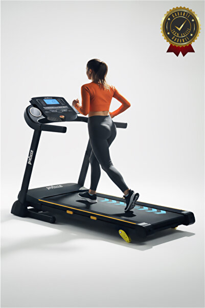 Proforce Pasifik 2.50 Hp Katlanılabilir Led Göstergeli Koşu Bandı