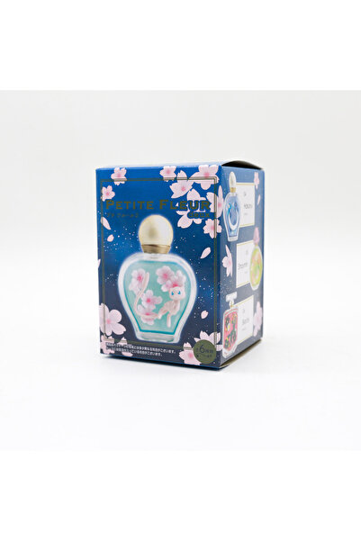 Choice Red RE-MENT Pokemon Perfume Bottle Scenery Vinyl Face Blind Box Toy Ac...