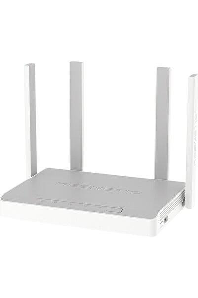 Keenetic Extra DSL AC1200 Wi-Fi Mesh VDSL2/ADSL2+ Ebeveyn Kontrol Modem Fiber VPN Router 4x1G USB2.0 KN-2112