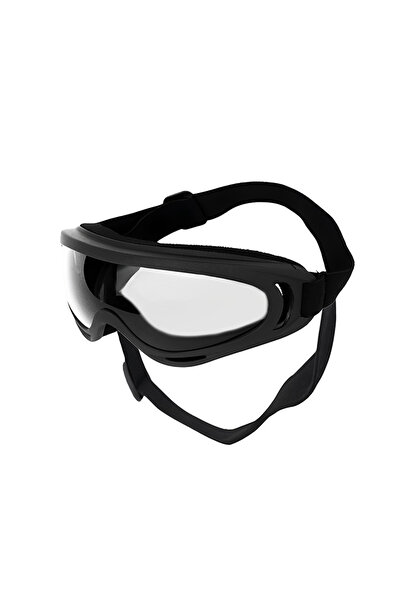 Choice Transparent lenses Pet Adjustable Dog Goggles Sunglasses Anti-UV Sun Glasses Eye Wear Protection Bla