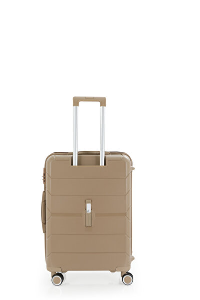 MÇS Mçs Polipropilen 4'lü Valiz Seti V366