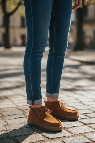 ERDEMLER Cb-24620 Women's Daily Boots