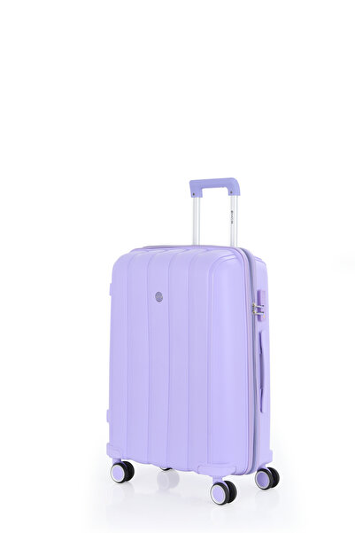 MÇS Polipropilen 2'li Valiz Seti Büyük & Kabin V305