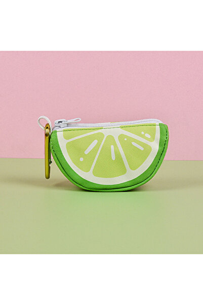 Choice L Limes Cute fruit pet poop bag storage, can be connected to any dog ​​leash, bag and leash not incl