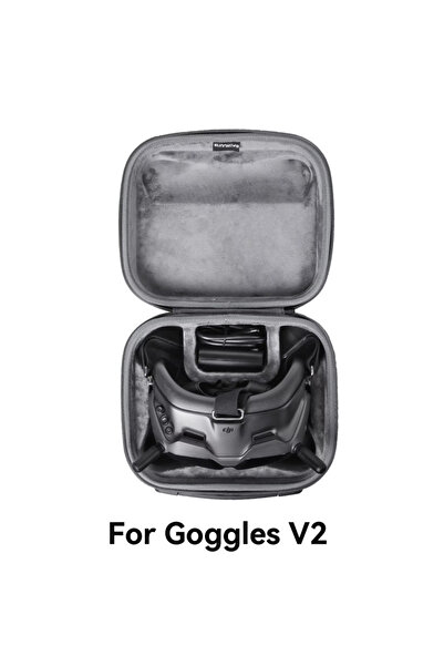 Choice Goggles V2 Sunnylife For DJI FPV Goggles 2 3 V2 N3 Storage Bag Suitcase For DJI FPV Flight Glasses D