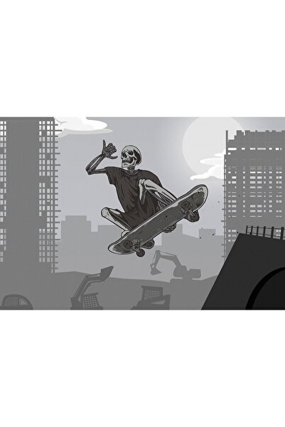 OEM Poster Skele Ollie, 61x90cm, poster1124, Zumzeria ®