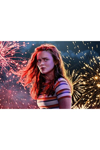 Zumzeria Tablou Canvas Max στο Stranger Things Σεζόν 3 2019, 80x50εκ., tablou...