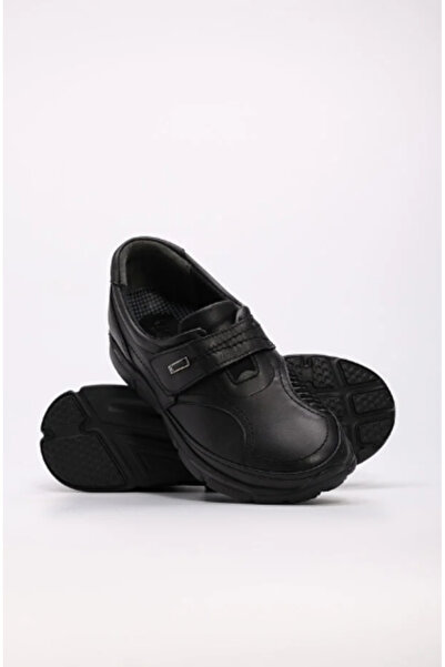 Cozi company Παπούτσια με πλήρη ορθοπεδική αντιολισθητική σόλα από γνήσιο δέρμα Hallux Valgus Bone Protrusion