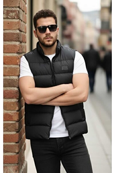 Fors Life Relaxed Men's Puffer Vest