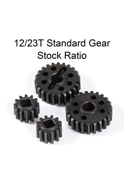 Choice مجموعة تروس بوابة السرعة الزائدة المصنوعة من الفولاذ المقوى 12T و23T و...